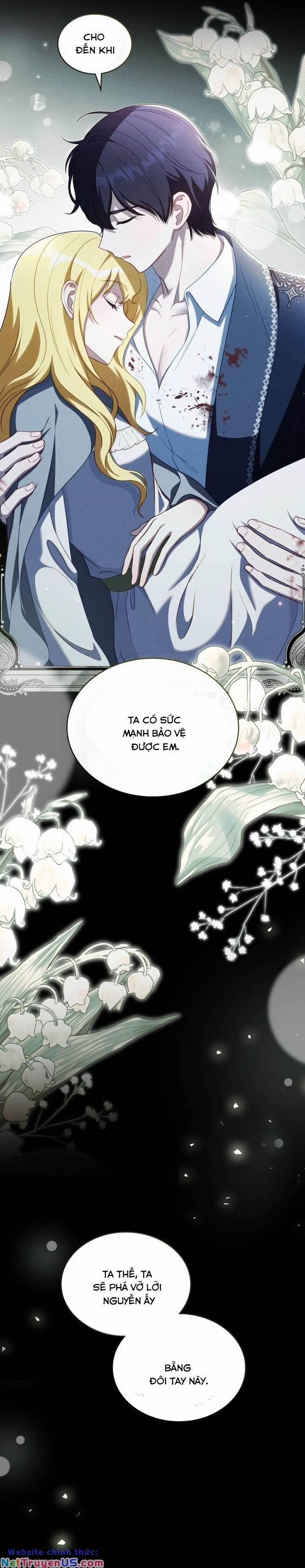 Chúa Phù Hộ Cho Sự Hủy Diệt Của Ta 11 trang 3