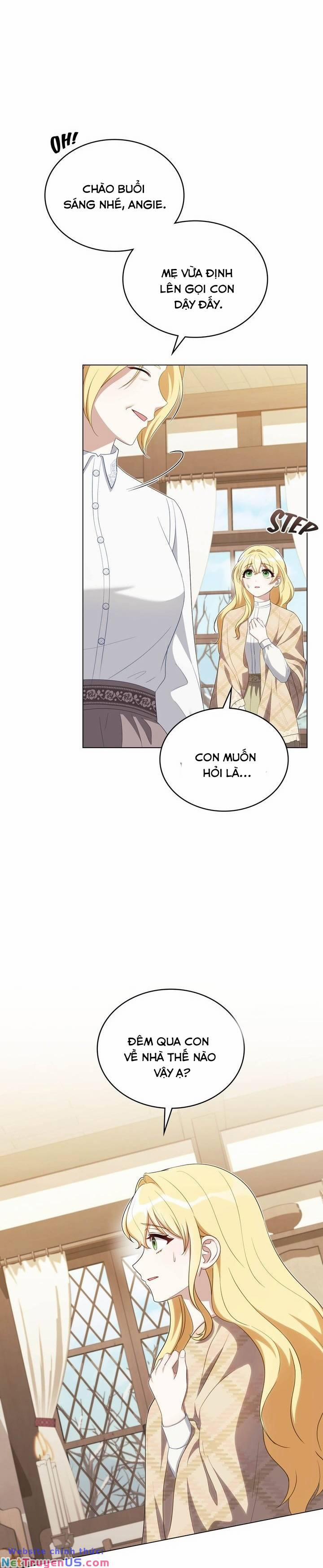 Chúa Phù Hộ Cho Sự Hủy Diệt Của Ta 11 trang 5