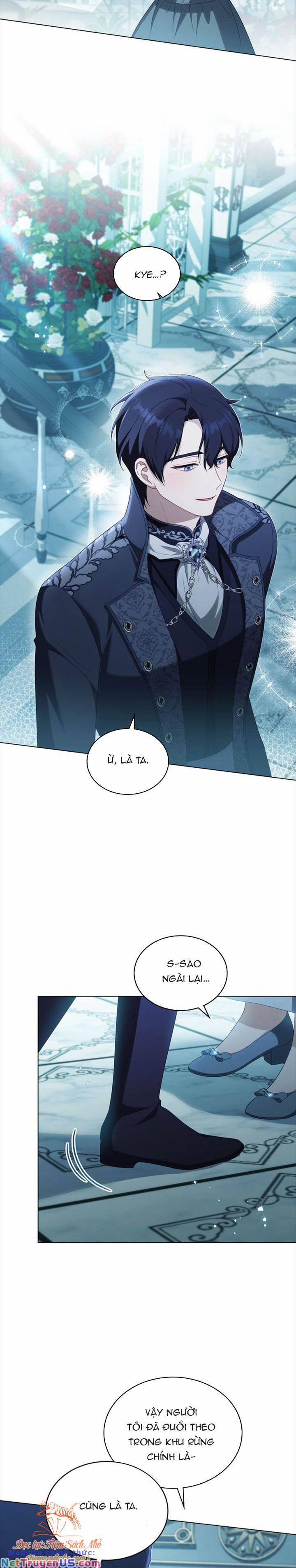 Chúa Phù Hộ Cho Sự Hủy Diệt Của Ta 12 trang 1