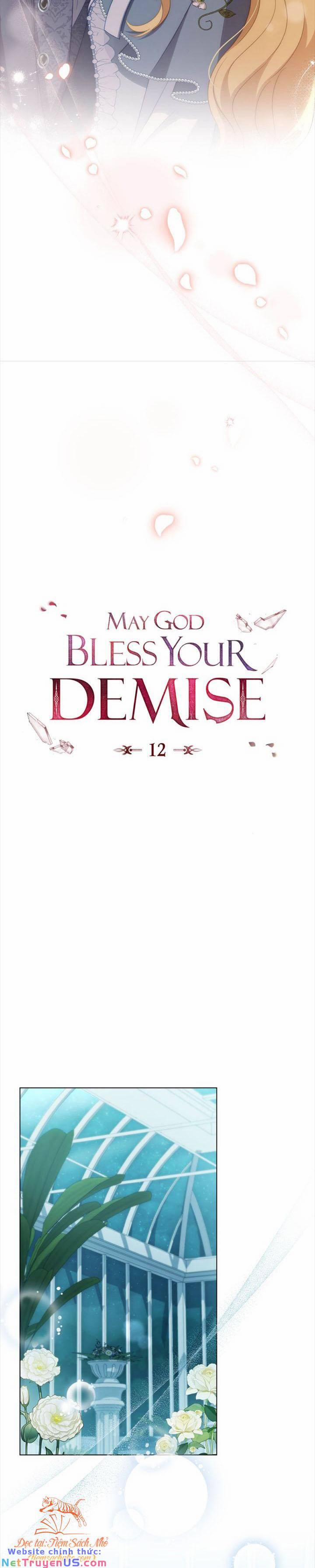 Chúa Phù Hộ Cho Sự Hủy Diệt Của Ta 12 trang 13