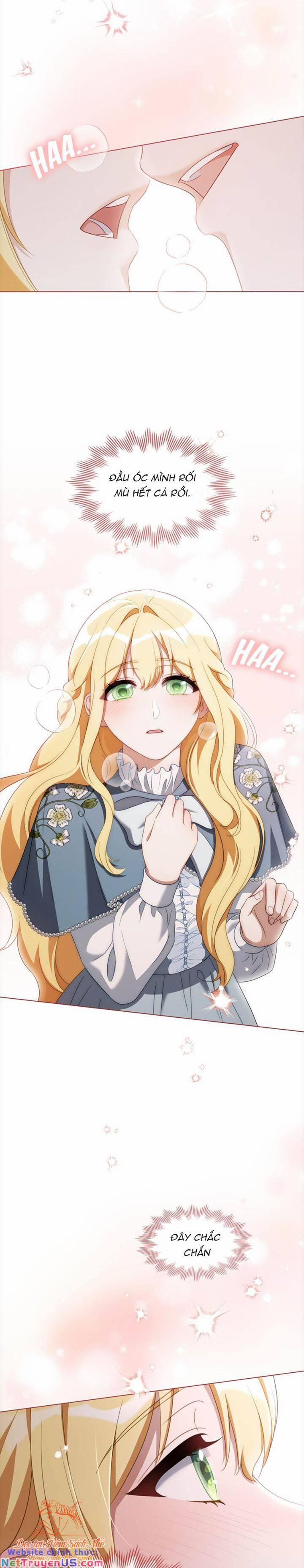 Chúa Phù Hộ Cho Sự Hủy Diệt Của Ta 12 trang 16