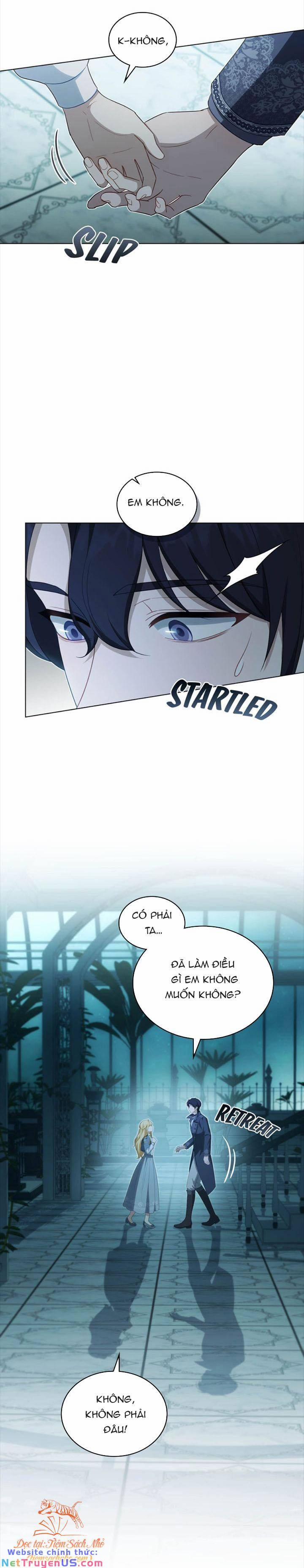 Chúa Phù Hộ Cho Sự Hủy Diệt Của Ta 12 trang 19