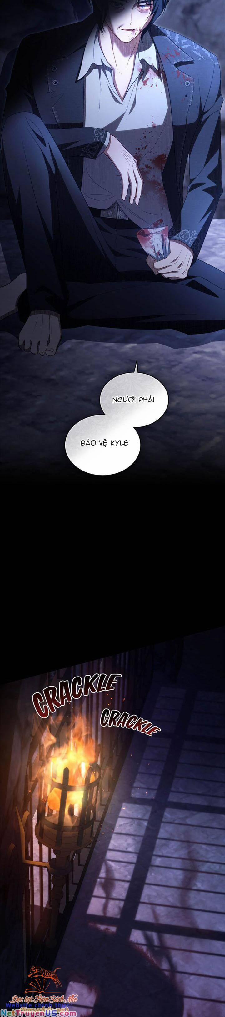 Chúa Phù Hộ Cho Sự Hủy Diệt Của Ta 12 trang 27