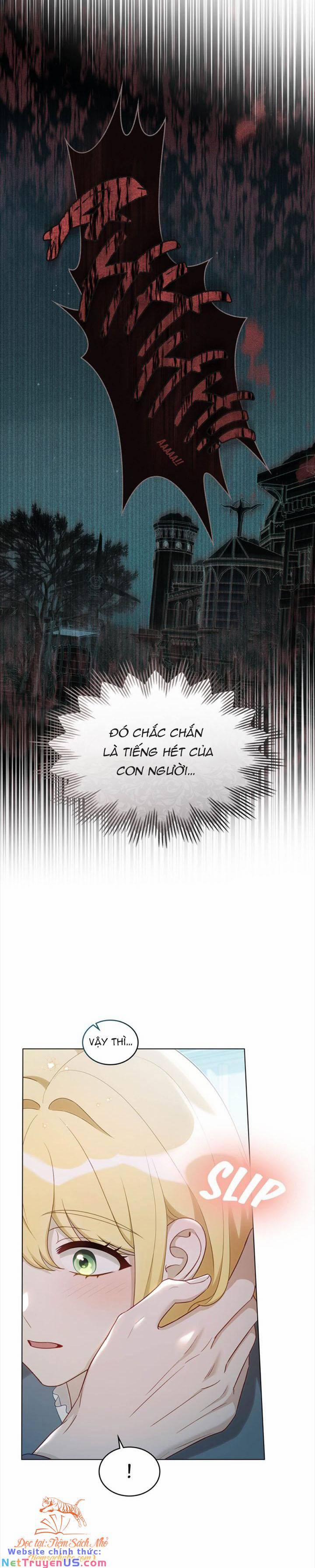 Chúa Phù Hộ Cho Sự Hủy Diệt Của Ta 12 trang 7