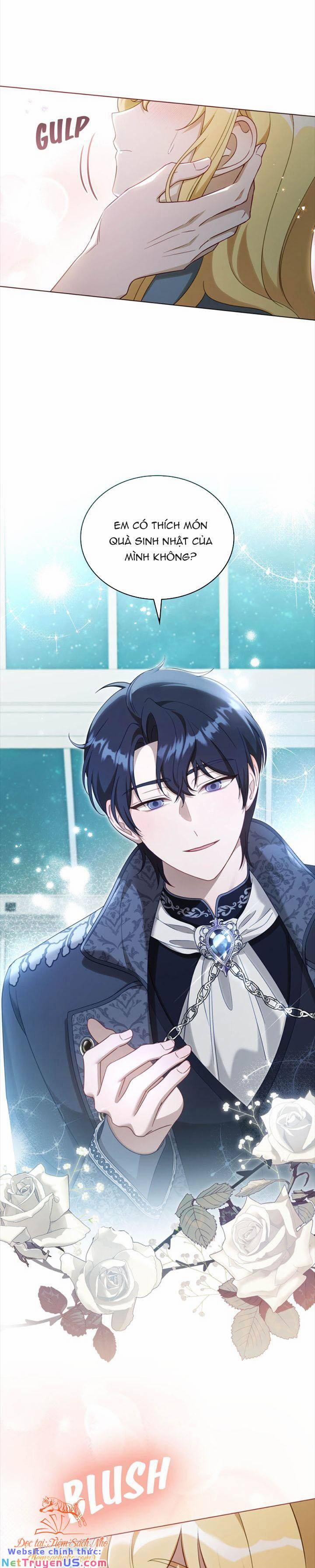 Chúa Phù Hộ Cho Sự Hủy Diệt Của Ta 12 trang 8