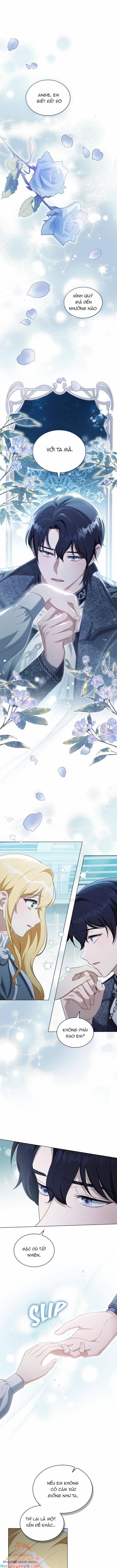 Chúa Phù Hộ Cho Sự Hủy Diệt Của Ta 13 trang 0