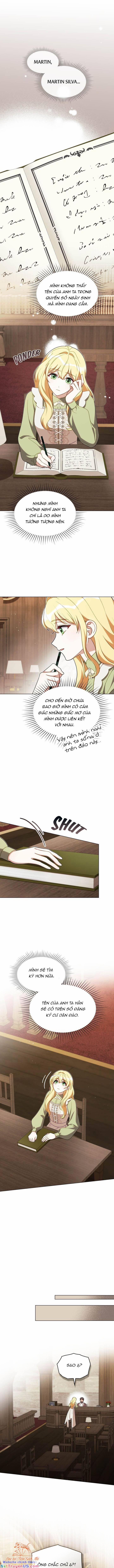 Chúa Phù Hộ Cho Sự Hủy Diệt Của Ta 13 trang 10