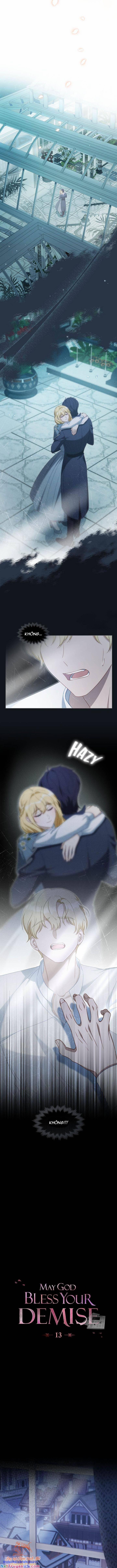 Chúa Phù Hộ Cho Sự Hủy Diệt Của Ta 13 trang 5