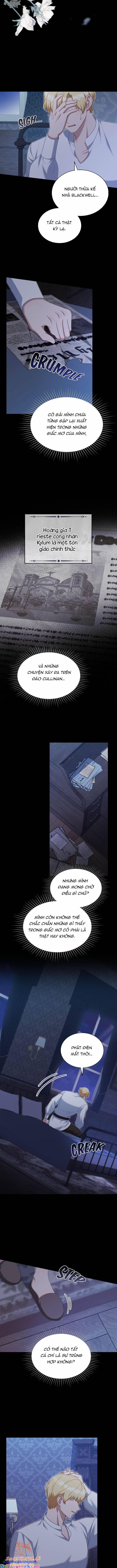 Chúa Phù Hộ Cho Sự Hủy Diệt Của Ta 13 trang 7