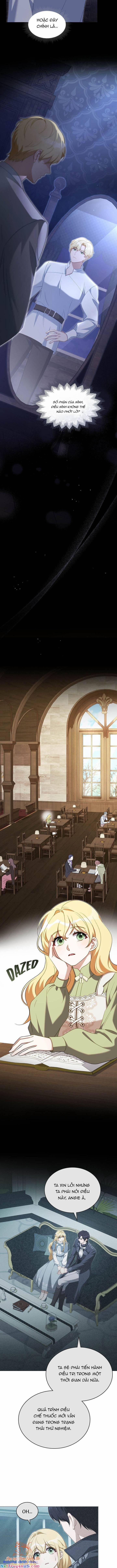 Chúa Phù Hộ Cho Sự Hủy Diệt Của Ta 13 trang 8