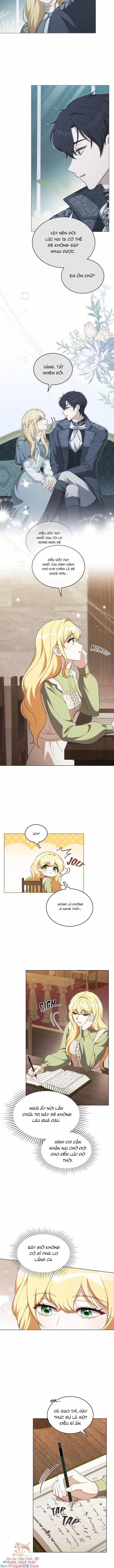 Chúa Phù Hộ Cho Sự Hủy Diệt Của Ta 13 trang 9