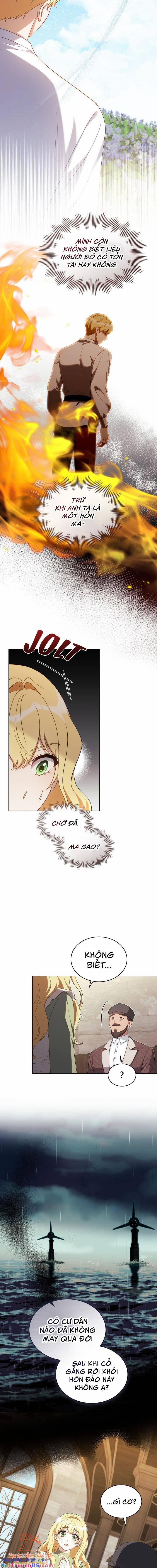 Chúa Phù Hộ Cho Sự Hủy Diệt Của Ta 14 trang 1