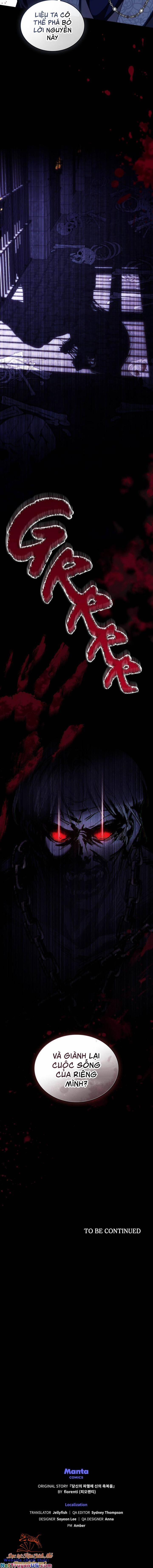 Chúa Phù Hộ Cho Sự Hủy Diệt Của Ta 14 trang 14