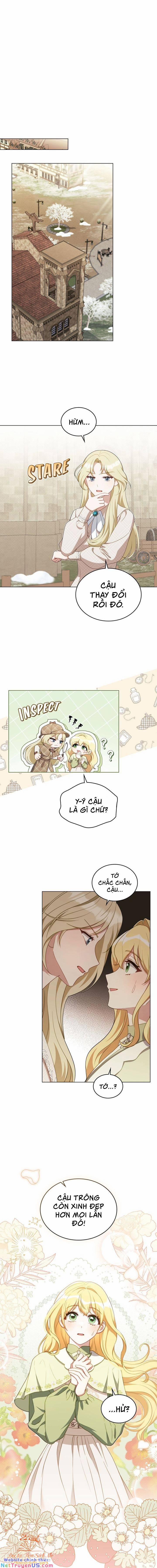 Chúa Phù Hộ Cho Sự Hủy Diệt Của Ta 14 trang 4