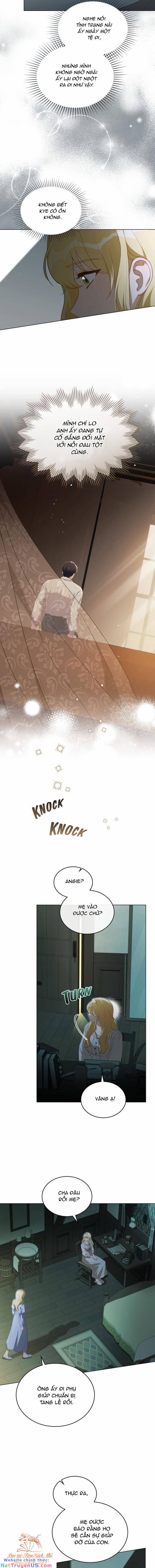 Chúa Phù Hộ Cho Sự Hủy Diệt Của Ta 15 trang 1