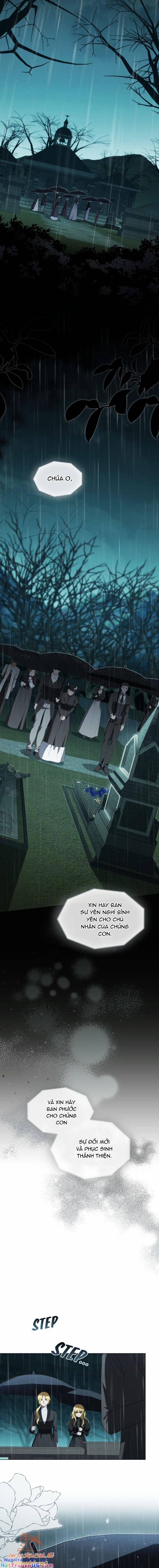 Chúa Phù Hộ Cho Sự Hủy Diệt Của Ta 15 trang 10