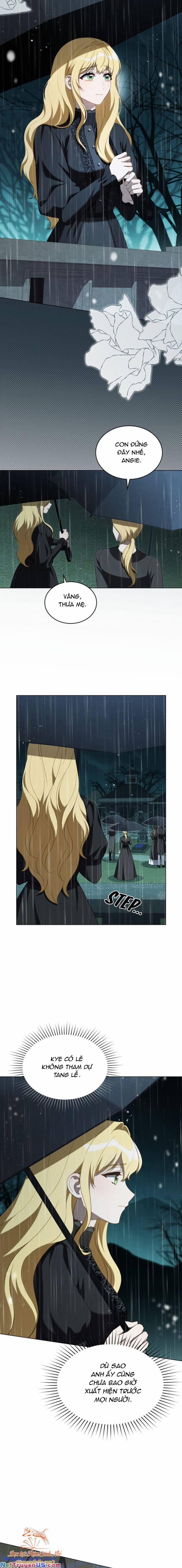 Chúa Phù Hộ Cho Sự Hủy Diệt Của Ta 15 trang 11