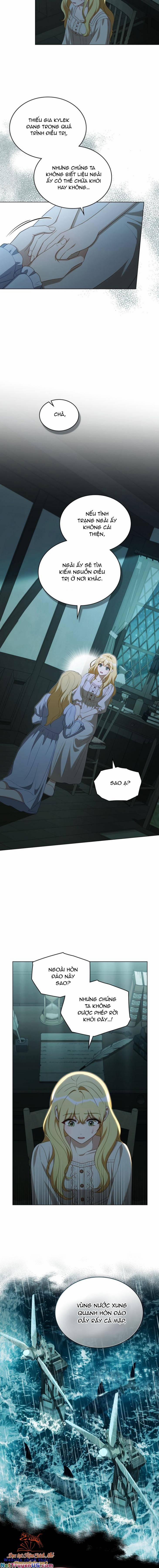 Chúa Phù Hộ Cho Sự Hủy Diệt Của Ta 15 trang 4