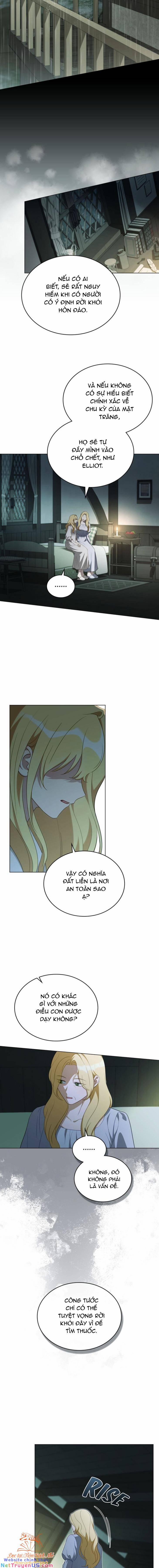 Chúa Phù Hộ Cho Sự Hủy Diệt Của Ta 15 trang 7