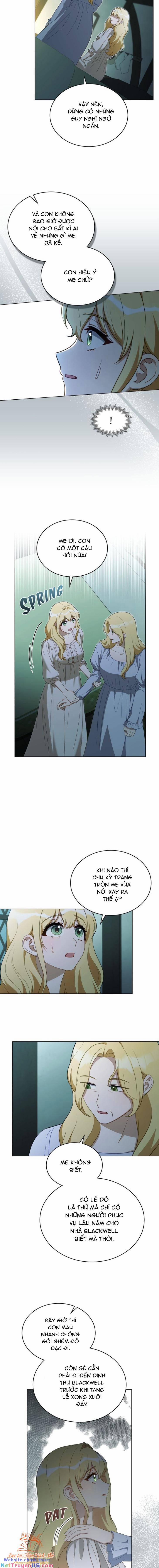 Chúa Phù Hộ Cho Sự Hủy Diệt Của Ta 15 trang 8