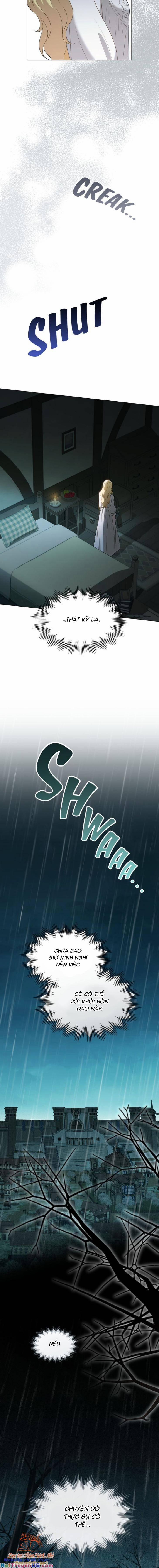 Chúa Phù Hộ Cho Sự Hủy Diệt Của Ta 15 trang 9