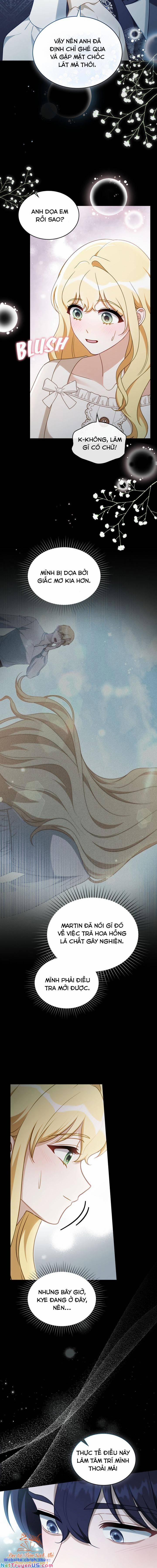 Chúa Phù Hộ Cho Sự Hủy Diệt Của Ta 17 trang 10