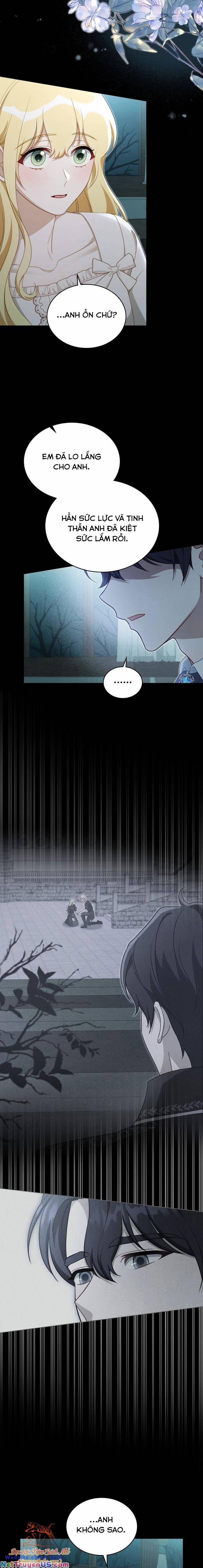 Chúa Phù Hộ Cho Sự Hủy Diệt Của Ta 17 trang 12