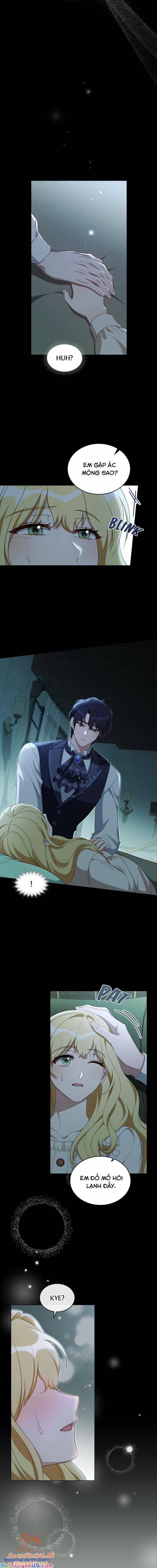 Chúa Phù Hộ Cho Sự Hủy Diệt Của Ta 17 trang 8