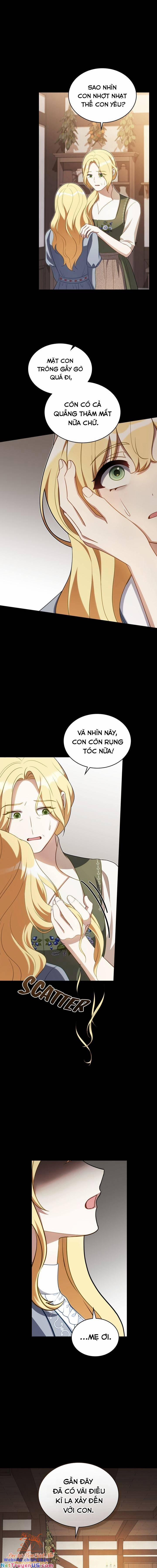 Chúa Phù Hộ Cho Sự Hủy Diệt Của Ta 18 trang 10