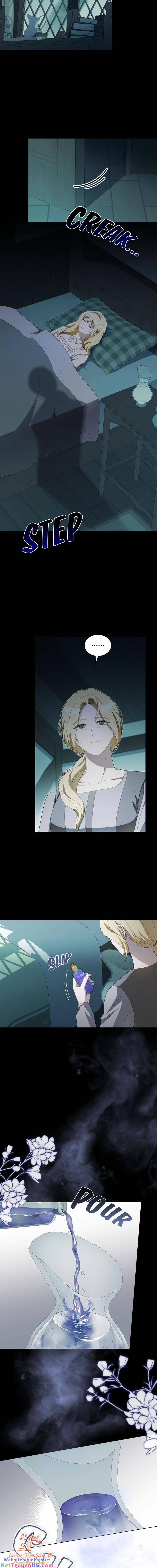 Chúa Phù Hộ Cho Sự Hủy Diệt Của Ta 18 trang 14