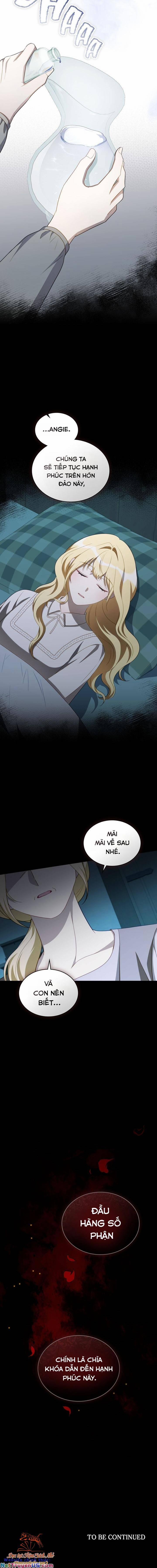 Chúa Phù Hộ Cho Sự Hủy Diệt Của Ta 18 trang 15