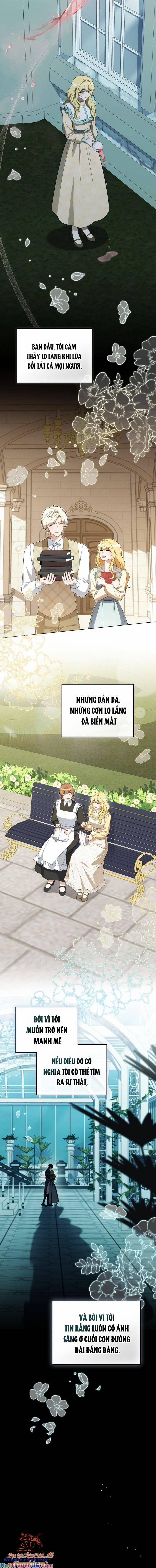 Chúa Phù Hộ Cho Sự Hủy Diệt Của Ta 18 trang 6