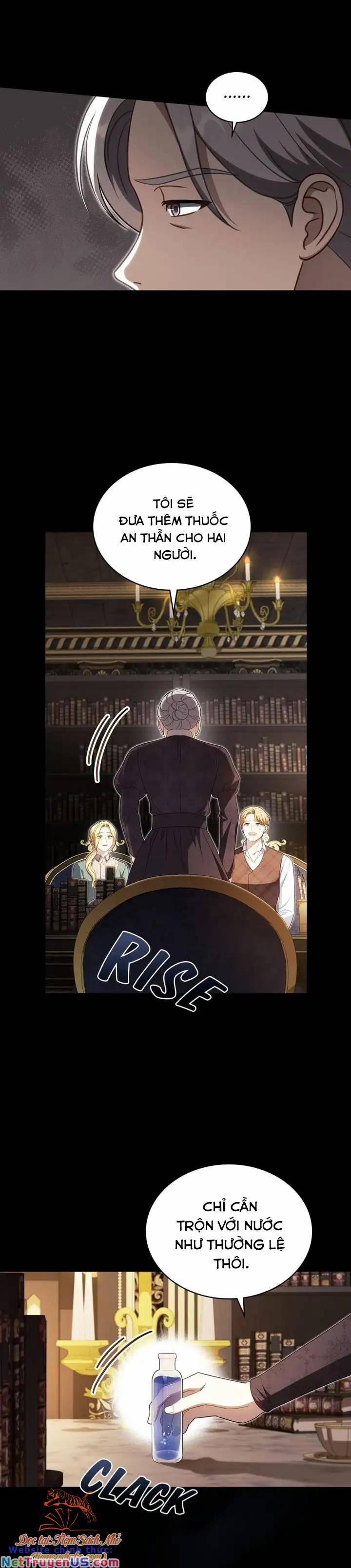 Chúa Phù Hộ Cho Sự Hủy Diệt Của Ta 19 trang 10