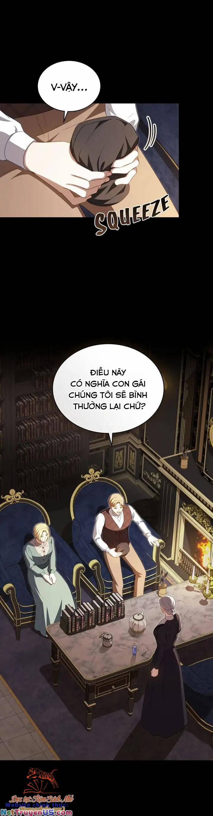 Chúa Phù Hộ Cho Sự Hủy Diệt Của Ta 19 trang 12