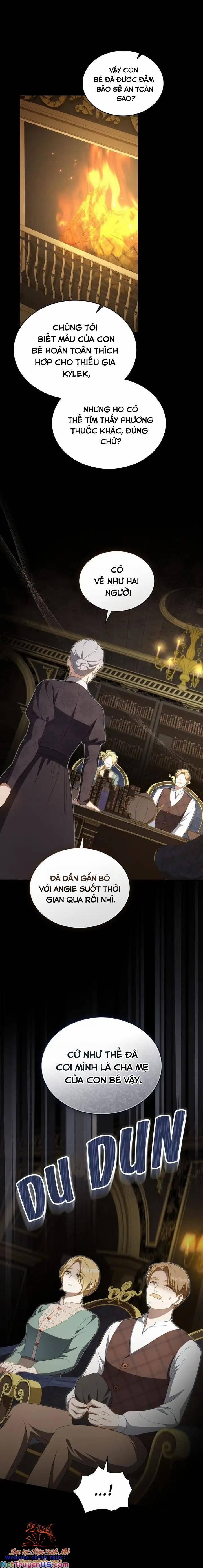 Chúa Phù Hộ Cho Sự Hủy Diệt Của Ta 19 trang 14