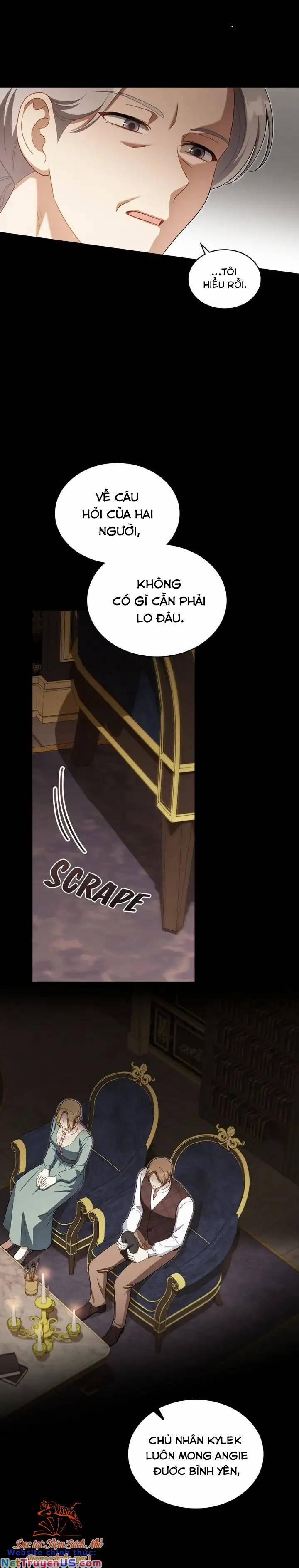 Chúa Phù Hộ Cho Sự Hủy Diệt Của Ta 19 trang 16