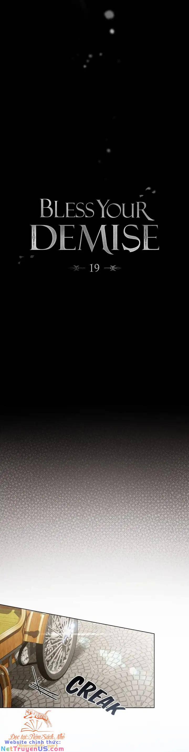 Chúa Phù Hộ Cho Sự Hủy Diệt Của Ta 19 trang 18