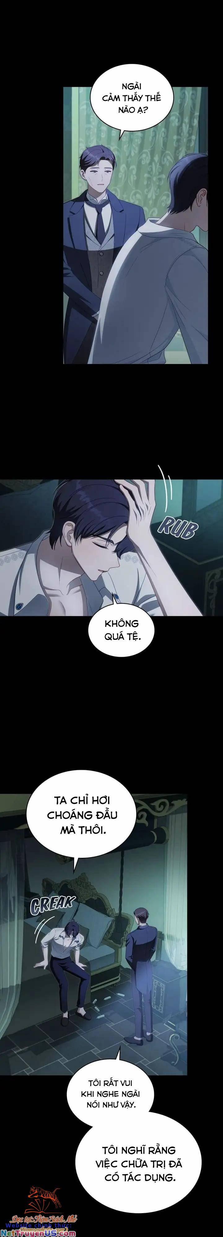 Chúa Phù Hộ Cho Sự Hủy Diệt Của Ta 19 trang 2