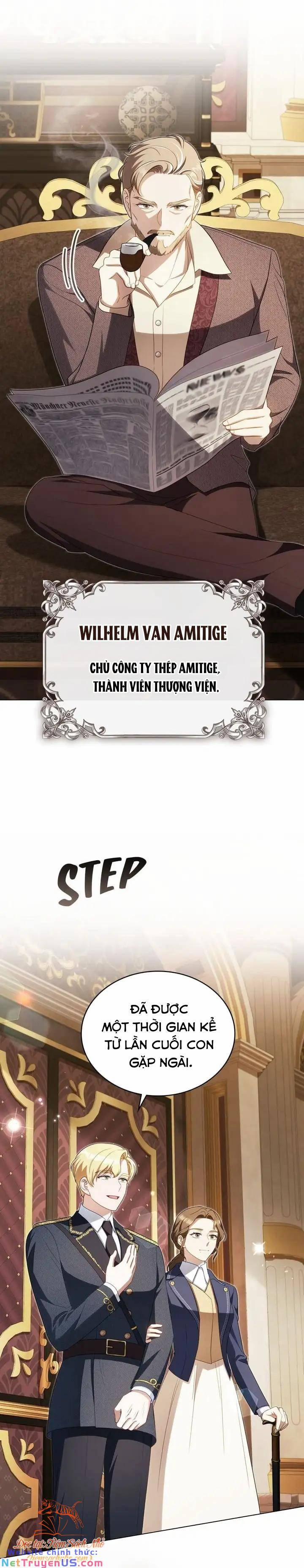 Chúa Phù Hộ Cho Sự Hủy Diệt Của Ta 19 trang 21