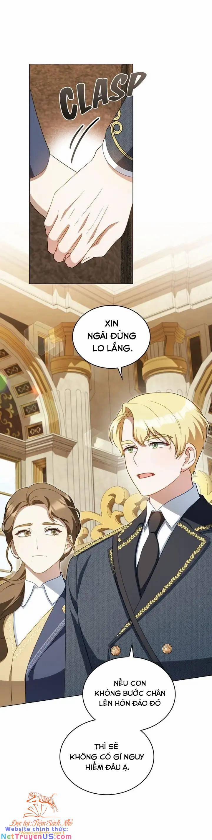 Chúa Phù Hộ Cho Sự Hủy Diệt Của Ta 19 trang 25