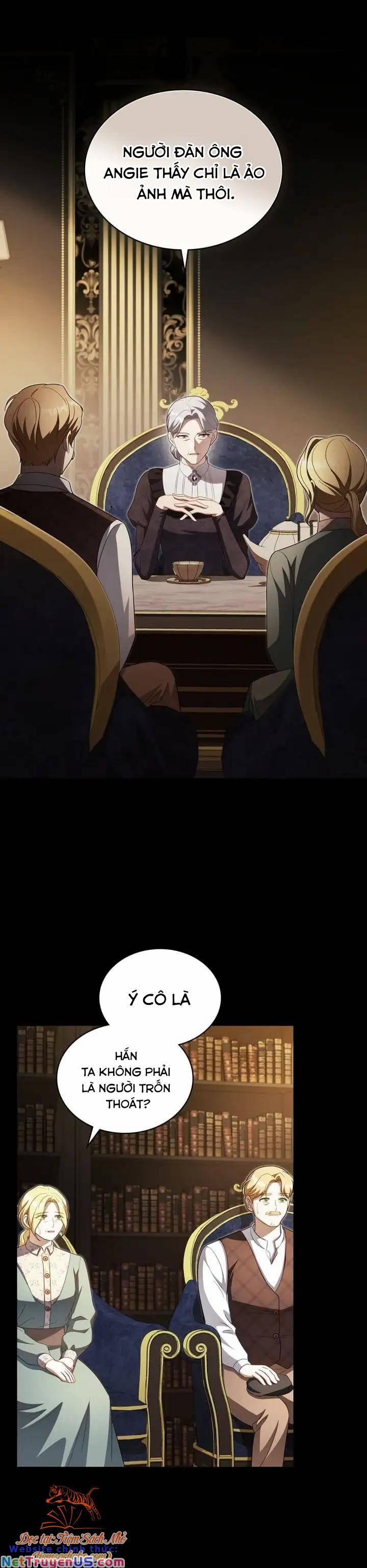 Chúa Phù Hộ Cho Sự Hủy Diệt Của Ta 19 trang 6