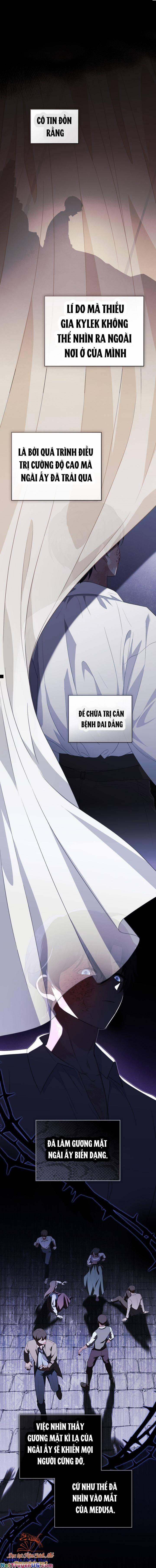 Chúa Phù Hộ Cho Sự Hủy Diệt Của Ta 2 trang 0