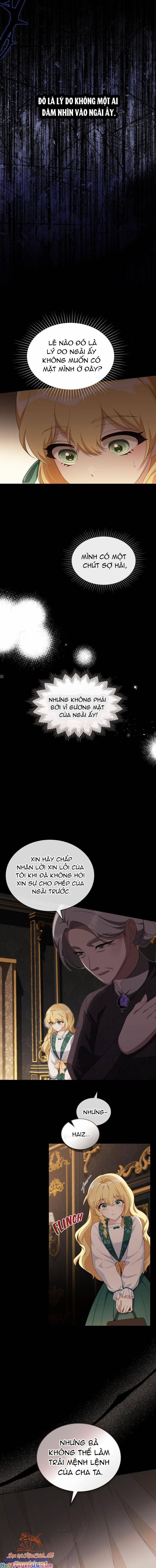 Chúa Phù Hộ Cho Sự Hủy Diệt Của Ta 2 trang 1