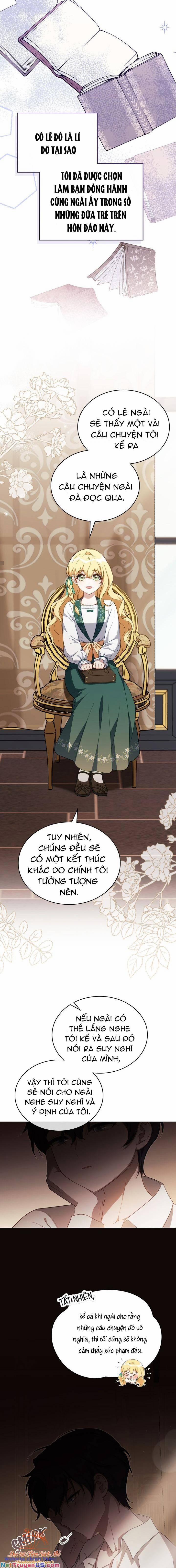 Chúa Phù Hộ Cho Sự Hủy Diệt Của Ta 2 trang 10