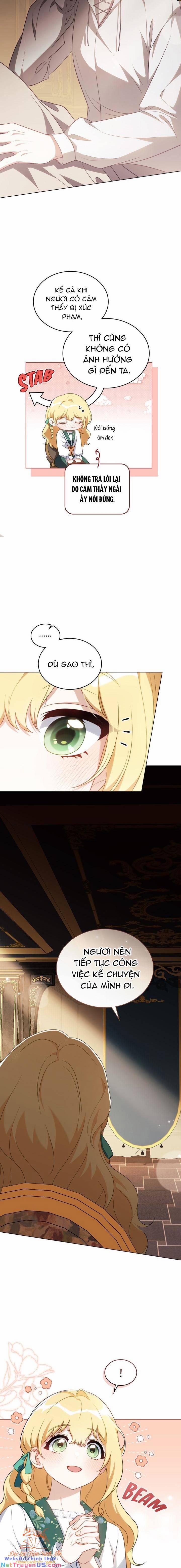 Chúa Phù Hộ Cho Sự Hủy Diệt Của Ta 2 trang 11