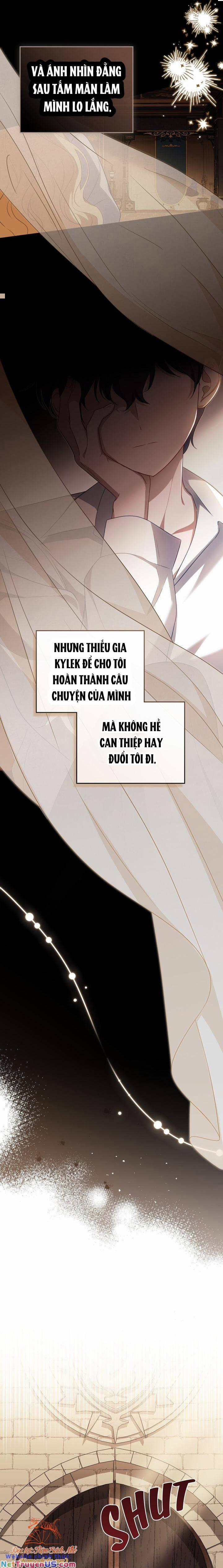 Chúa Phù Hộ Cho Sự Hủy Diệt Của Ta 2 trang 14