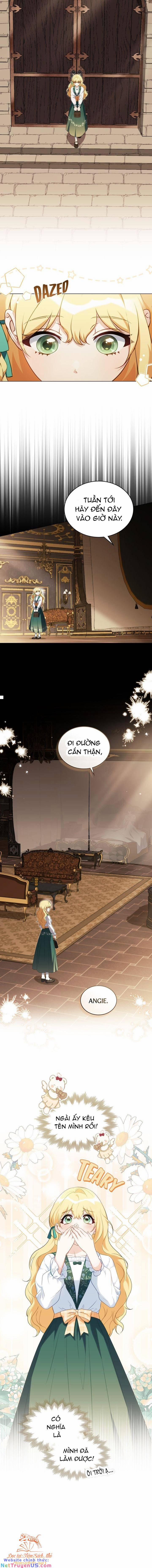 Chúa Phù Hộ Cho Sự Hủy Diệt Của Ta 2 trang 15