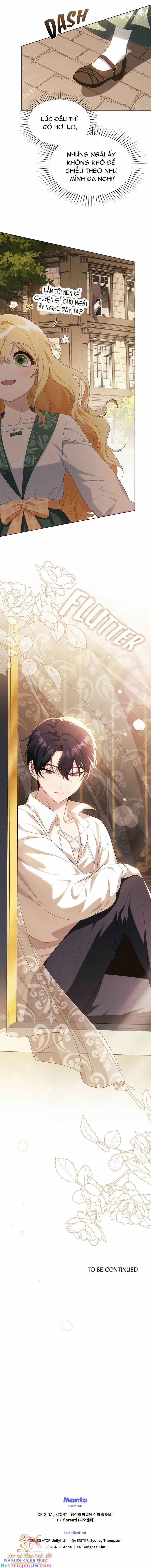 Chúa Phù Hộ Cho Sự Hủy Diệt Của Ta 2 trang 16