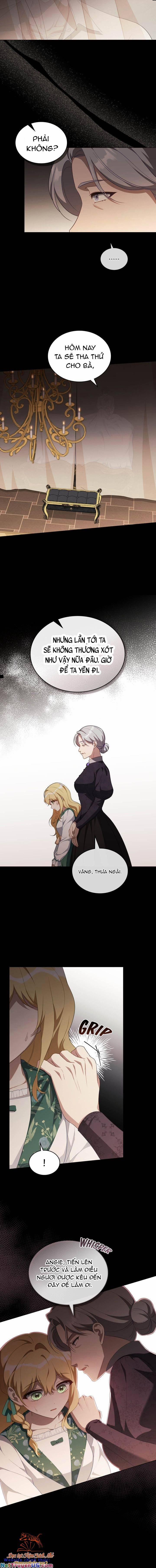 Chúa Phù Hộ Cho Sự Hủy Diệt Của Ta 2 trang 2