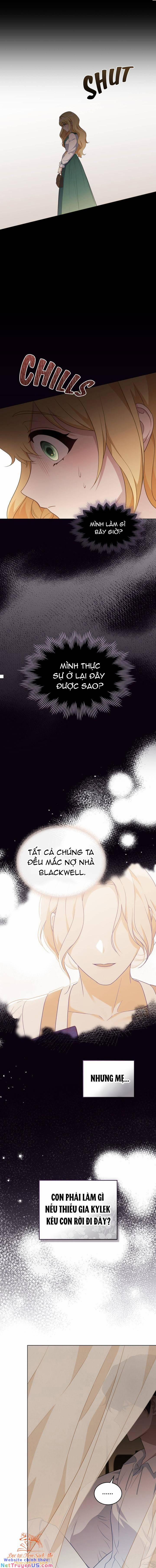 Chúa Phù Hộ Cho Sự Hủy Diệt Của Ta 2 trang 3